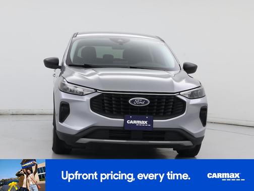 Silver 2024 Ford Escape Active