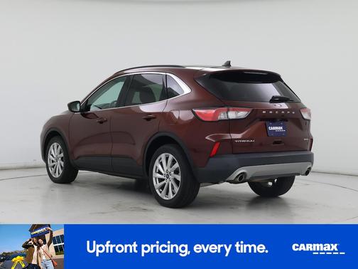 2021 Ford Escape Titanium