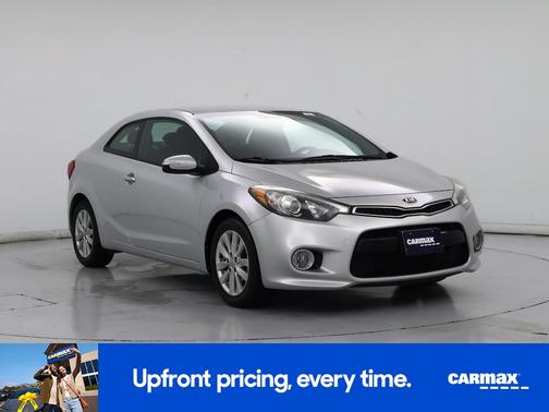 2016 Kia Forte EX