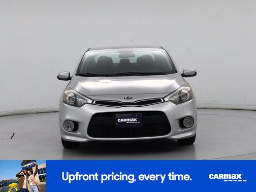 2016 Kia Forte EX