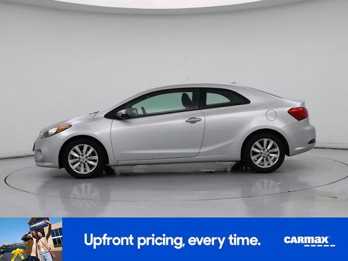 2016 Kia Forte EX