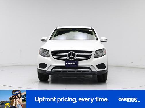 2017 Mercedes-Benz GLC 300 