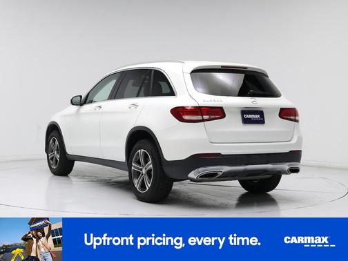 2017 Mercedes-Benz GLC 300 