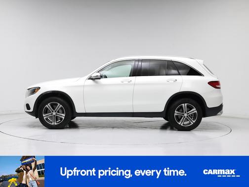 2017 Mercedes-Benz GLC 300 