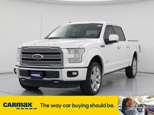 2016 Ford F-150 Limited