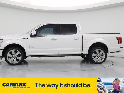 2016 Ford F-150 Limited