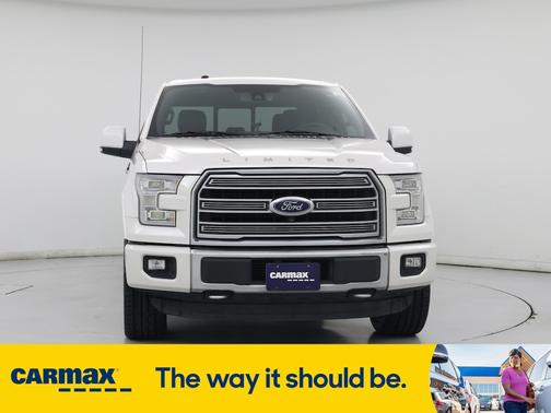 2016 Ford F-150 Limited
