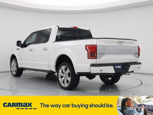 2016 Ford F-150 Limited