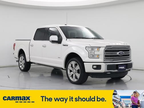 2016 Ford F-150 Limited