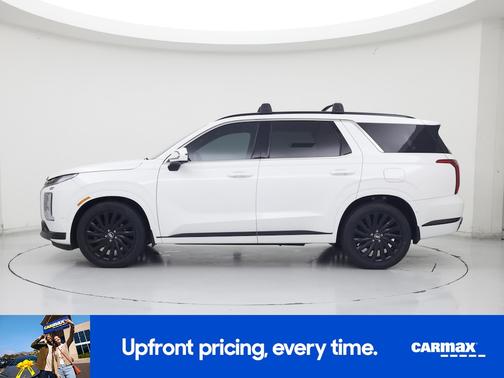 2024 Hyundai PALISADE Calligraphy Night Edition