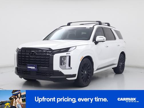 2024 Hyundai PALISADE Calligraphy Night Edition