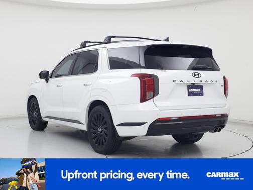 2024 Hyundai PALISADE Calligraphy Night Edition