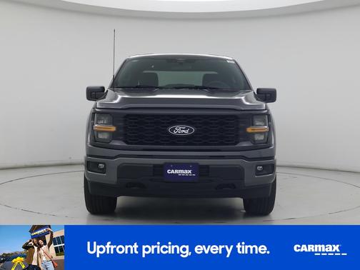 Gray 2025 Ford F-150 STX