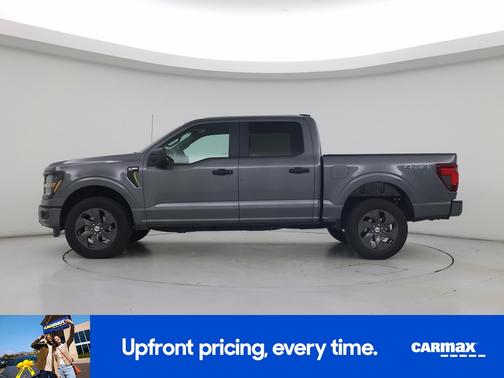 Gray 2025 Ford F-150 STX