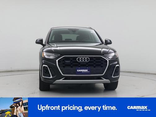 2022 Audi Q5 S-Line Premium Plus