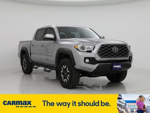 2020 Toyota Tacoma TRD Off Road
