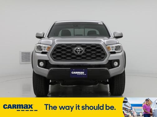 2020 Toyota Tacoma TRD Off Road