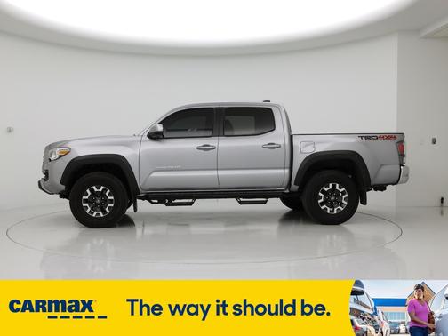 2020 Toyota Tacoma TRD Off Road