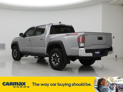 2020 Toyota Tacoma TRD Off Road