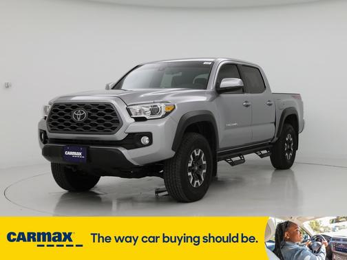 2020 Toyota Tacoma TRD Off Road