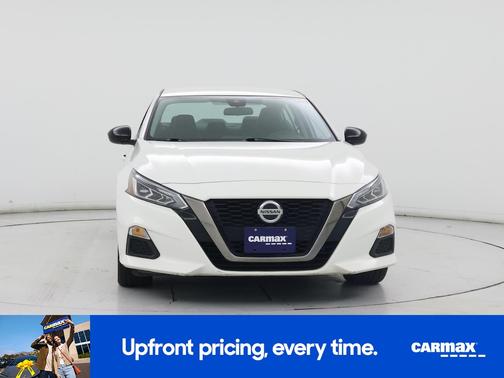 2021 Nissan Altima SR