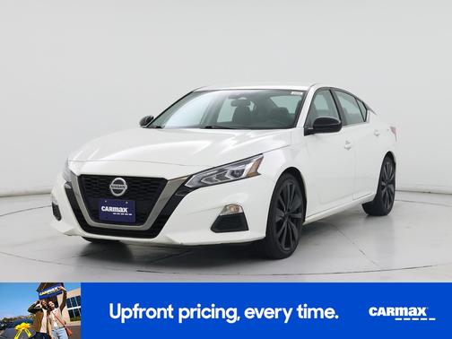 2021 Nissan Altima SR