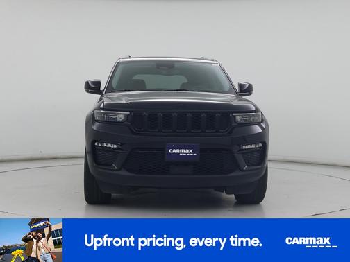 Black 2023 Jeep Grand Cherokee Limited
