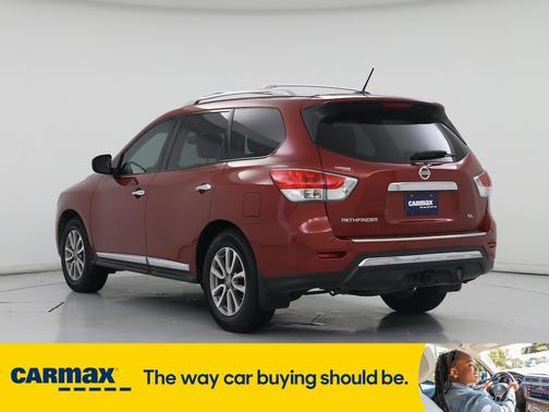 2014 Nissan Pathfinder SL