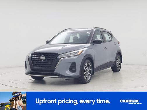 2021 Nissan Kicks SR