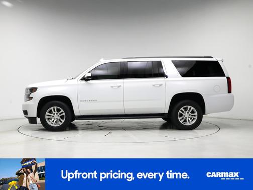 2020 Chevrolet Suburban LS