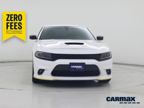White 2022 Dodge Charger GT
