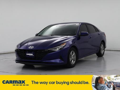2021 Hyundai ELANTRA SE