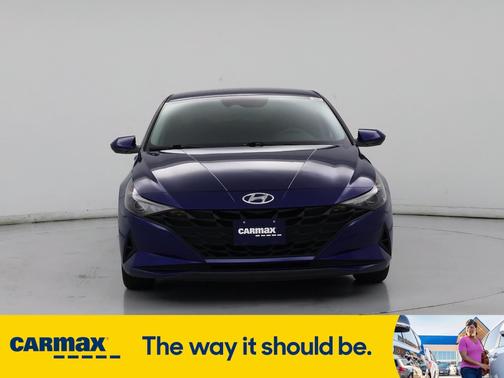 2021 Hyundai ELANTRA SE