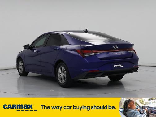 2021 Hyundai ELANTRA SE