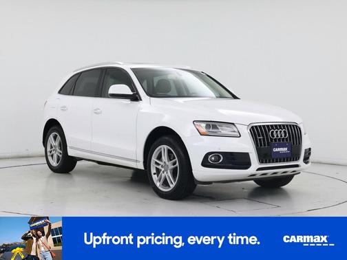 2017 Audi Q5 Premium Plus