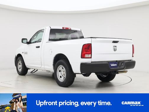 2016 RAM 1500 Tradesman
