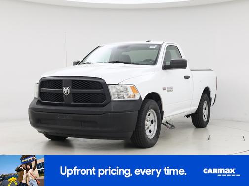 2016 RAM 1500 Tradesman