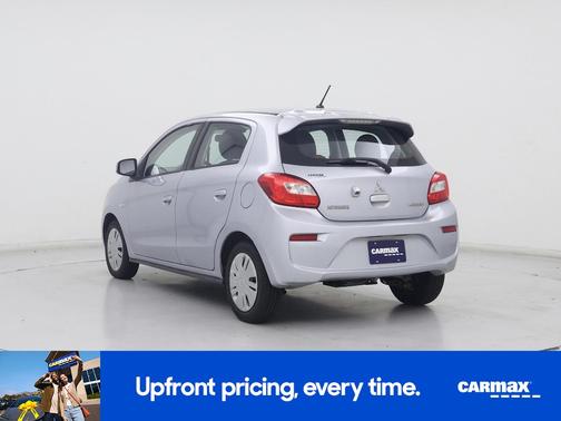 2019 Mitsubishi Mirage ES