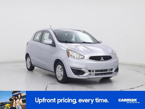 2019 Mitsubishi Mirage ES