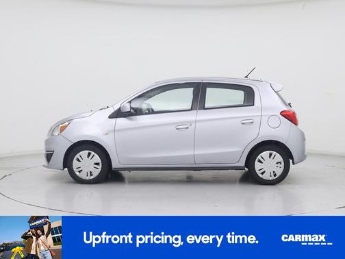 2019 Mitsubishi Mirage ES