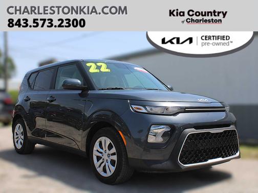 2022 Kia Soul LX
