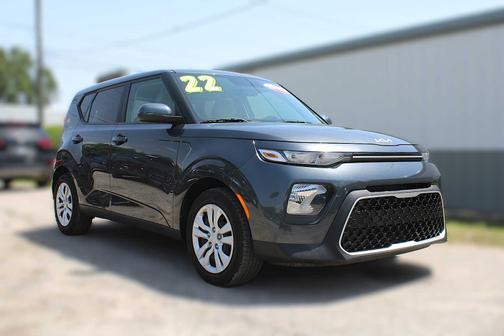 2022 Kia Soul LX