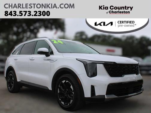 2024 Kia Sorento S