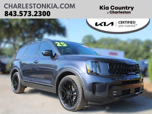 2025 Kia Telluride SX-Prestige X-Line