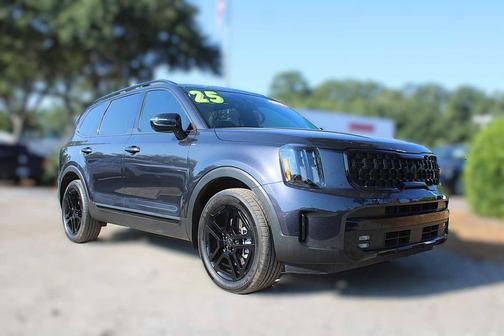 2025 Kia Telluride SX-Prestige X-Line