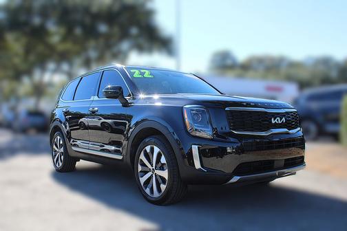 2022 Kia Telluride S