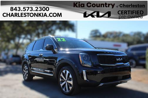 2022 Kia Telluride S