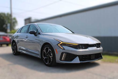 2025 Kia K5 GT-Line