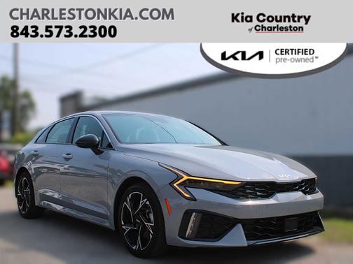 2025 Kia K5 GT-Line