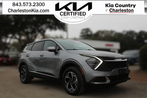 2024 Kia Sportage LX